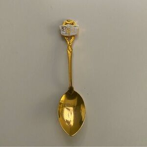 Vintage 1923-1974 50 Years of Service Collectable Spoon.